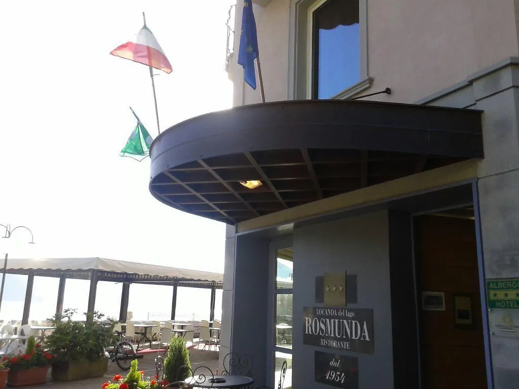 Locanda Del Lago Rosmunda Clusane