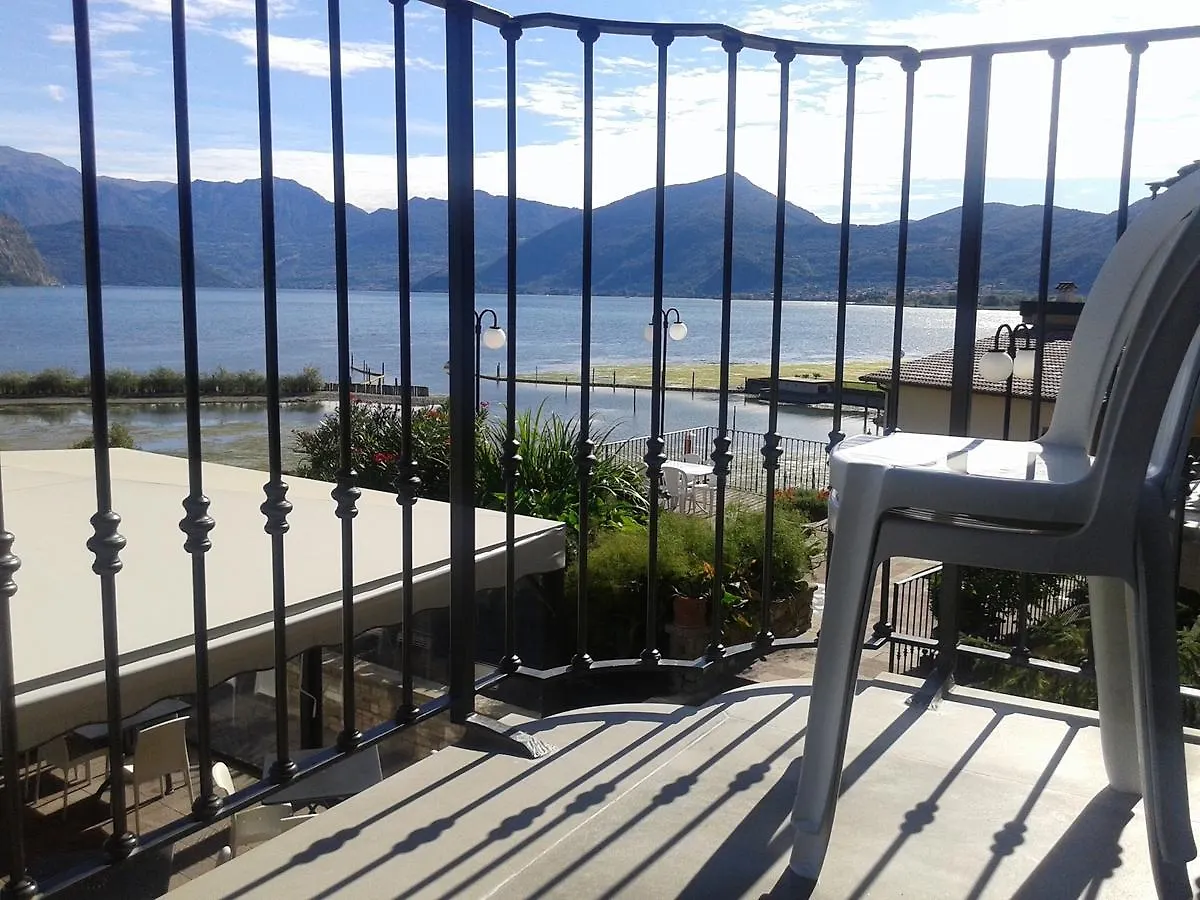 Hotel Locanda Del Lago Rosmunda Clusane