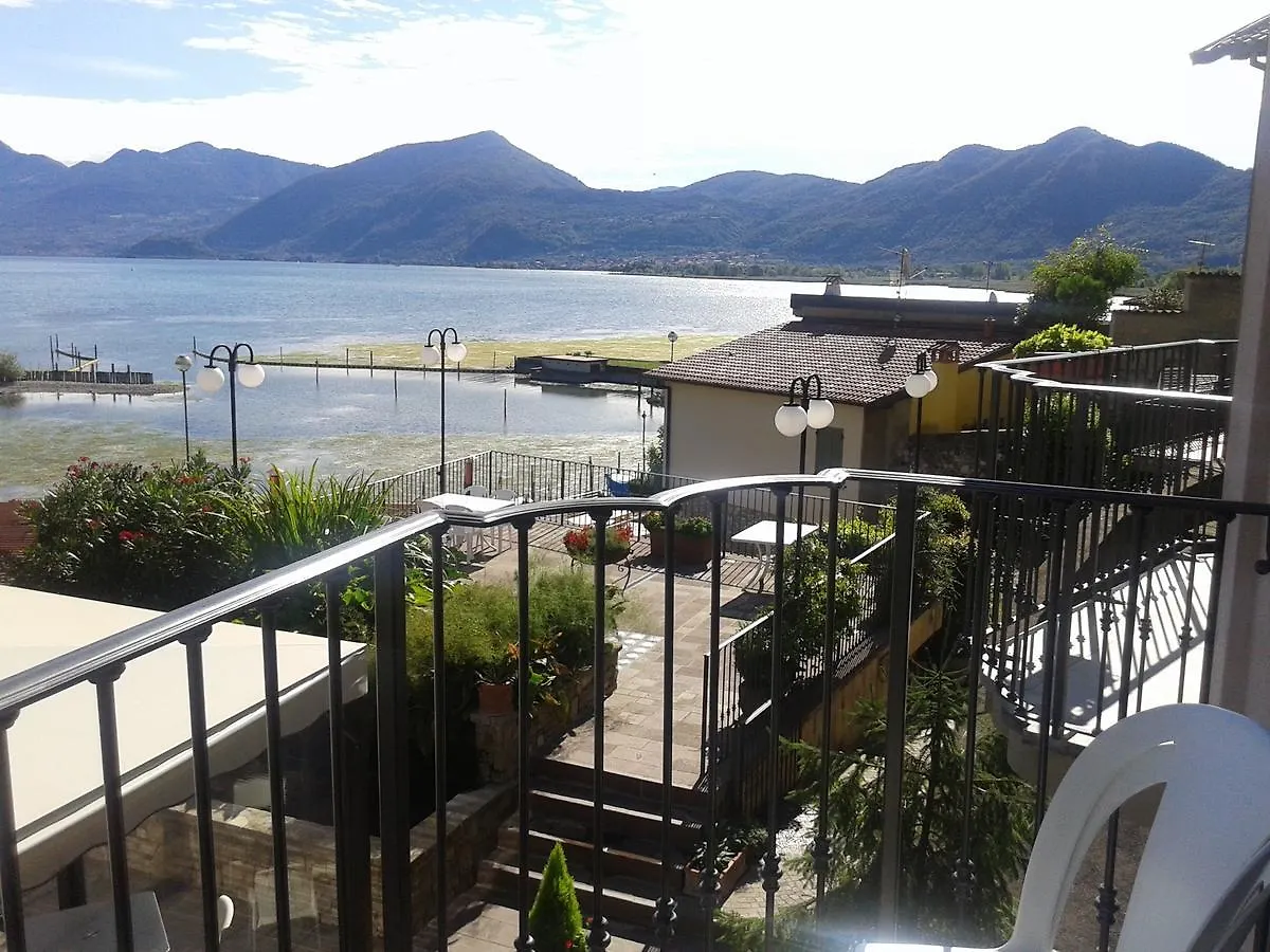 Hotel Locanda Del Lago Rosmunda Clusane