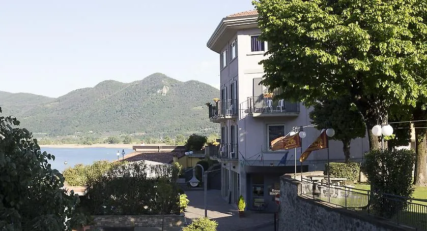 Locanda Del Lago Rosmunda Clusane 3*,  Italie