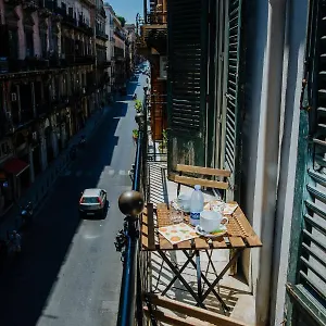 Maison d'hôtes Calamarina Centro Palerme