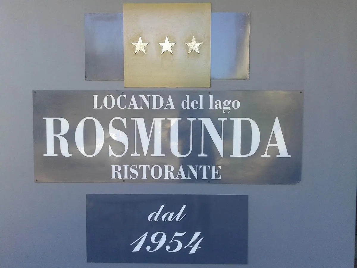 Locanda Del Lago Rosmunda Clusane