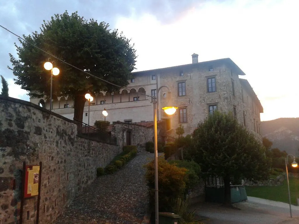 Locanda Del Lago Rosmunda Clusane Italy