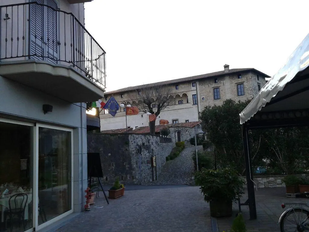 Locanda Del Lago Rosmunda Clusane 3*,