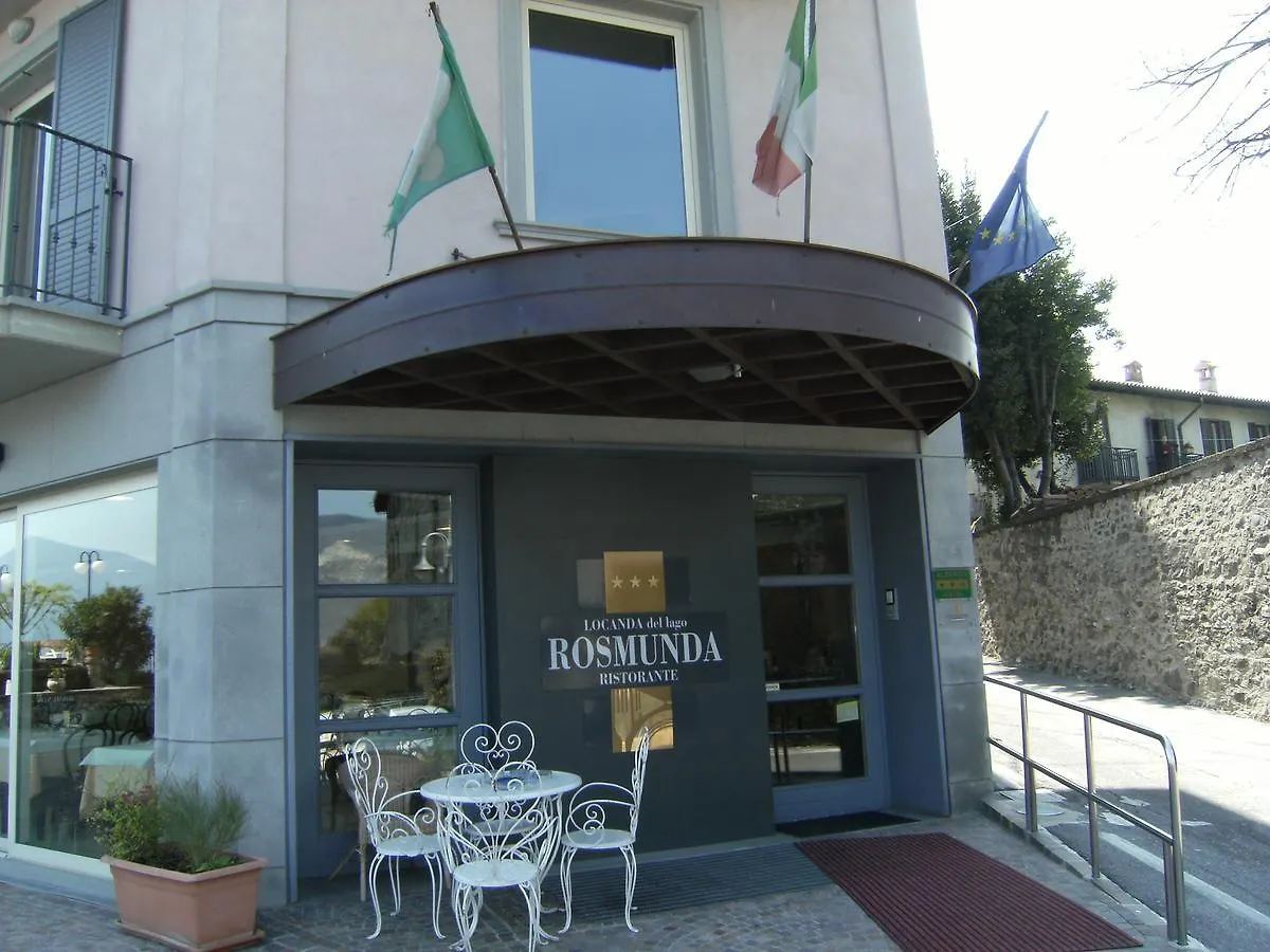 *** Hotel Locanda Del Lago Rosmunda Clusane Italy