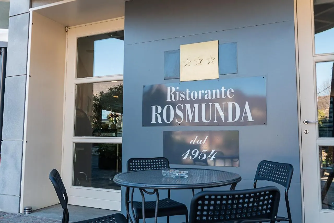 Locanda Del Lago Rosmunda Clusane Hotel